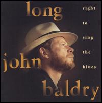 Right to Sing the Blues von Long John Baldry