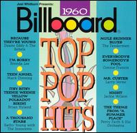 Billboard Top Pop Hits: 1960 von Various Artists