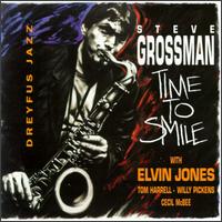 Time to Smile von Steve Grossman