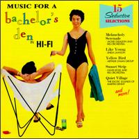 Music for a Bachelor's Den von Various Artists