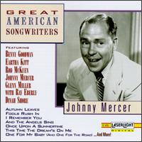 Great American Songwriters von Johnny Mercer