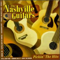 Nashville Guitars: Pickin' the Hits von Nashville Guitars