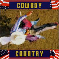 Cowboy Country [K-Tel] von Various Artists