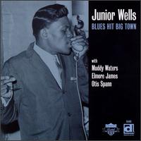 Blues Hit Big Town von Junior Wells