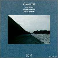 Azimuth '85 von Azimuth