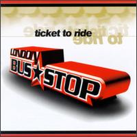 Ticket to Ride von London Bus Stop