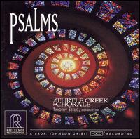 Psalms von Turtle Creek Chorale