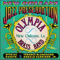 New Orleans Jazz Preservation von Harold Dejan