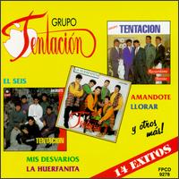 14 Exitos [1995] von Grupo Tentacion