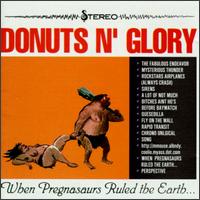 When Pregnasaurus Ruled the Earth von Donuts N Glory