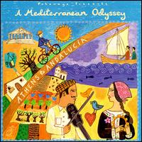 Mediterranean Odyssey: Athens to Andalucia von Various Artists