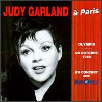 Judy Garland in Paris von Judy Garland