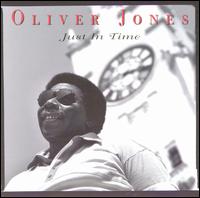 Just in Time von Oliver Jones