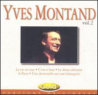 Gold Collection V.2 von Yves Montand