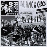 Live, Panic & Chaos von Skarface