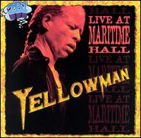 Live at Maritime Hall von Yellowman