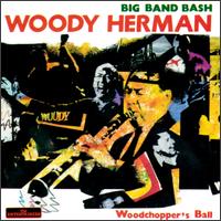 Big Band Bash von Woody Herman