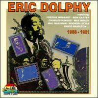 1958-1961 von Eric Dolphy