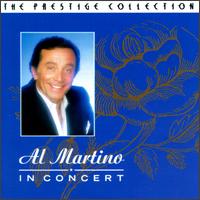 In Concert [Prestige] von Al Martino