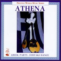 Greek Party: Syrtaki Dance von Athena