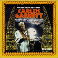 Under Nubian Skies von Carlos Garnett