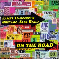 On the Road von James Dapogny