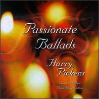 Passionate Ballads von Harry Pickens