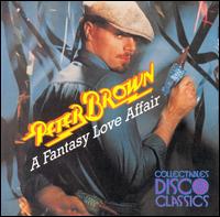 Fantasy Love Affair von Peter Brown