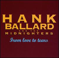 From Love to Tears von Hank Ballard