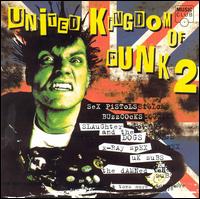 United Kingdom of Punk, Vol. 2 von Various Artists