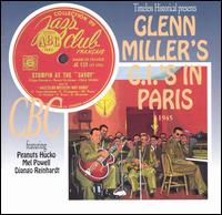 G.I.'s in Paris 1945 von Glenn Miller