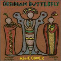 Obsidian Butterfly von Alice Gomez