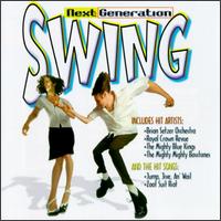 Next Generation of Swing von Various Artists