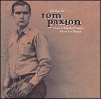 I Can't Help But Wonder Where I'm Bound von Tom Paxton