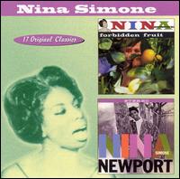 Forbidden Fruit/Nina Simone at Newport von Nina Simone