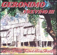 Live from Kendalia Halle von Geronimo Trevino