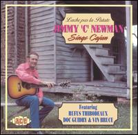 Sings Cajun von Jimmy C. Newman