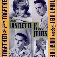 Together Apart von George Jones