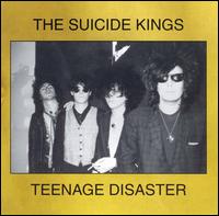 Teenage Disaster von Suicide King