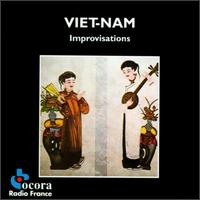 Improvisations: New Traditional Music von Trân Vân Khê