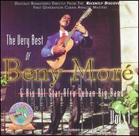 Very Best Of Beny More & His All Star Afro Cuban Big Band Vol. 1 (RCA) von Beny Moré