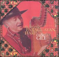 Art of the Paraguayan Harp von Eralio Gill