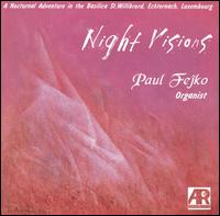 Night Visions von Paul Fejko