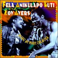 Music of Many Colours von Fela Kuti