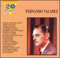 20 Exitos von Fernando Valades