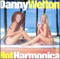 Hot Harmonica von Danny Welton