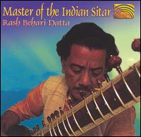 Master of the Indian Sitar von Rash Behari Datta