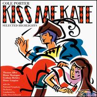 Kiss Me, Kate [1993 Studio Cast] [Highlights] von Original Cast Recording