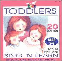 Toddlers Sing & Learn von Wonder Kids Choir