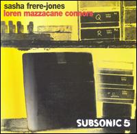 Standing Upright on a Curve (Subsonic 5) von Sasha Frere-Jones